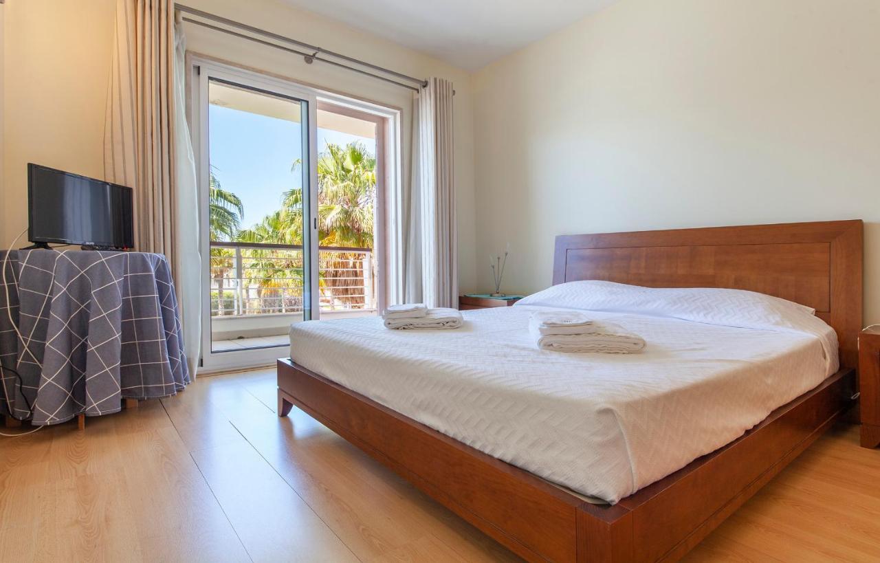 A23 - Marina Palm View Apartment Λάγος Εξωτερικό φωτογραφία