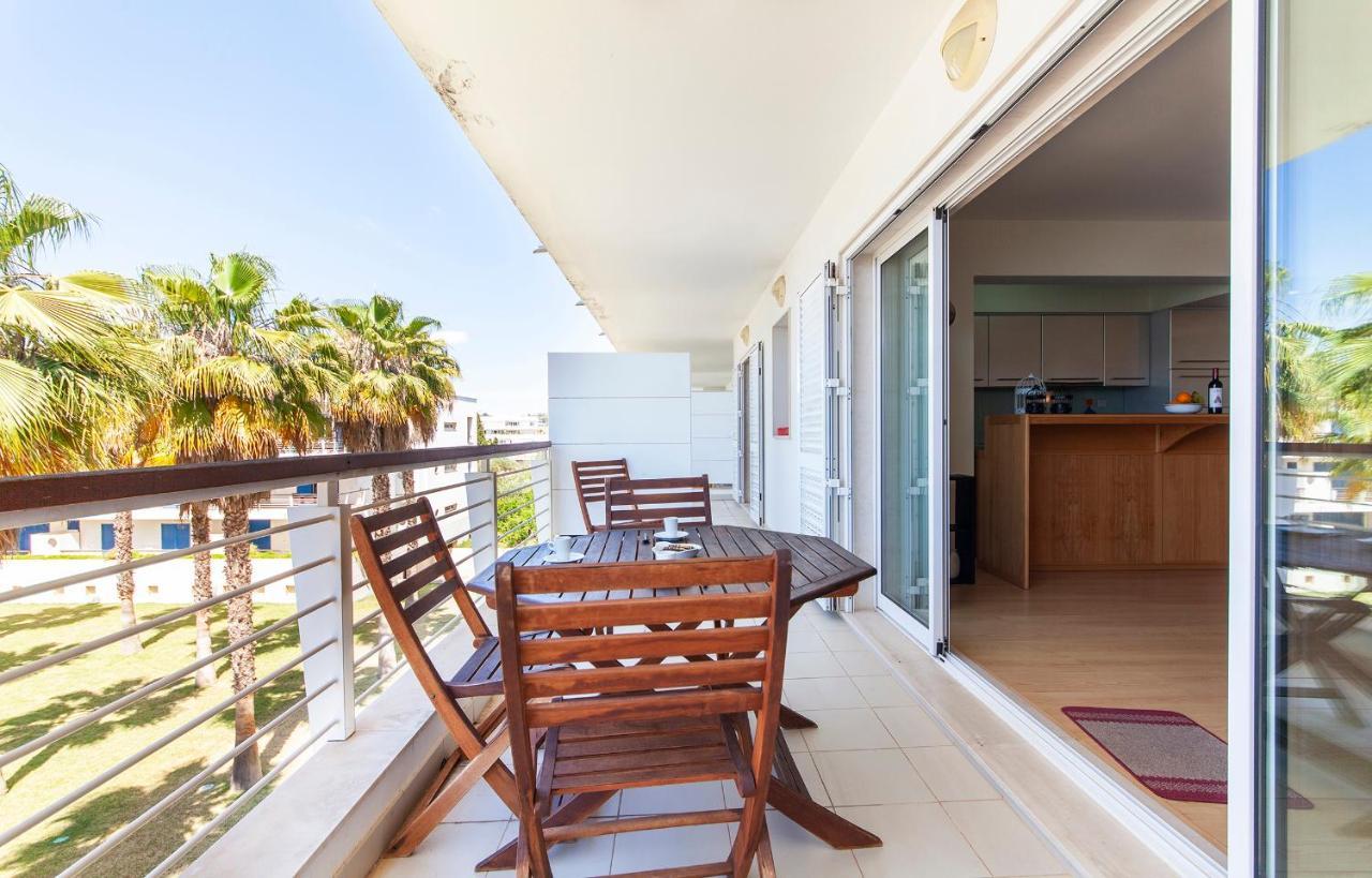 A23 - Marina Palm View Apartment Λάγος Εξωτερικό φωτογραφία